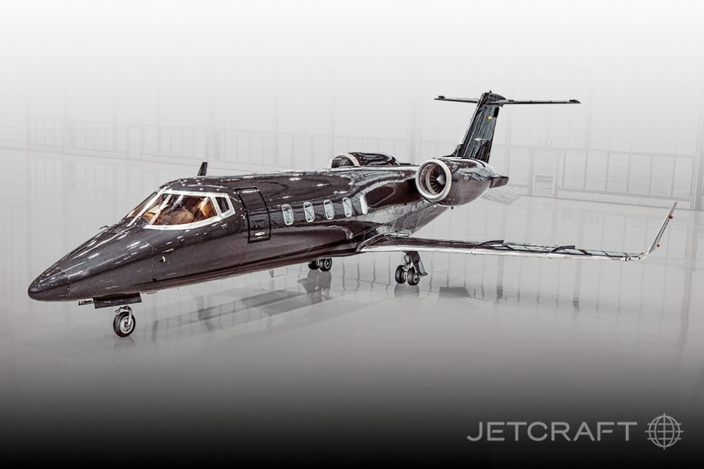 2001 Bombardier Learjet 60 S/N 203