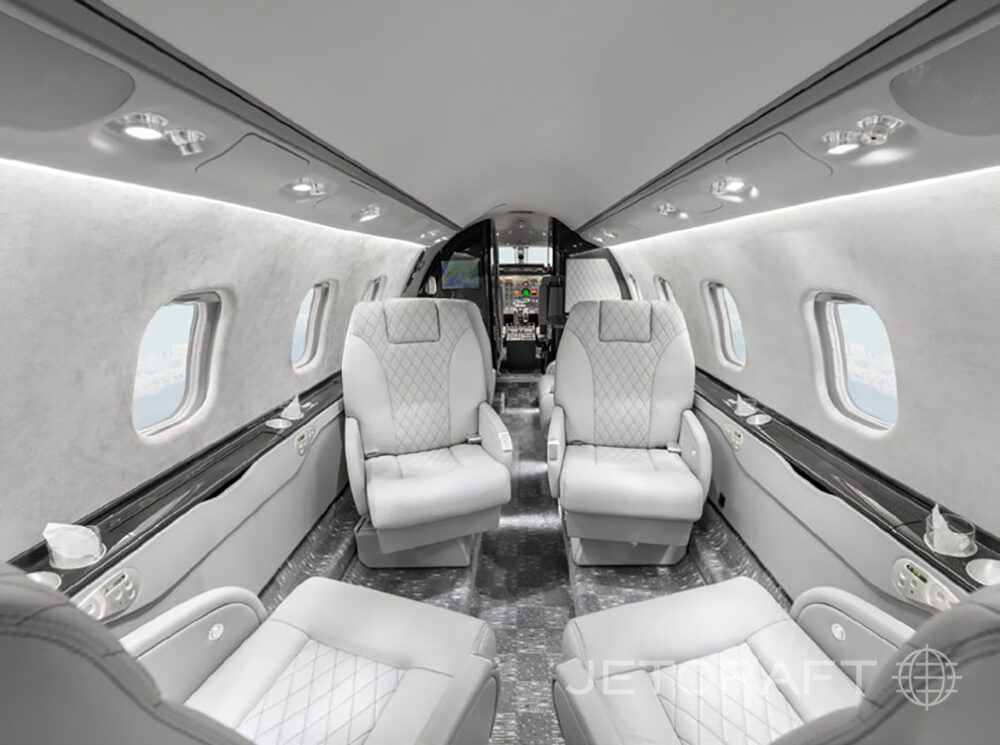 2001 Bombardier Learjet 60 S/N 203