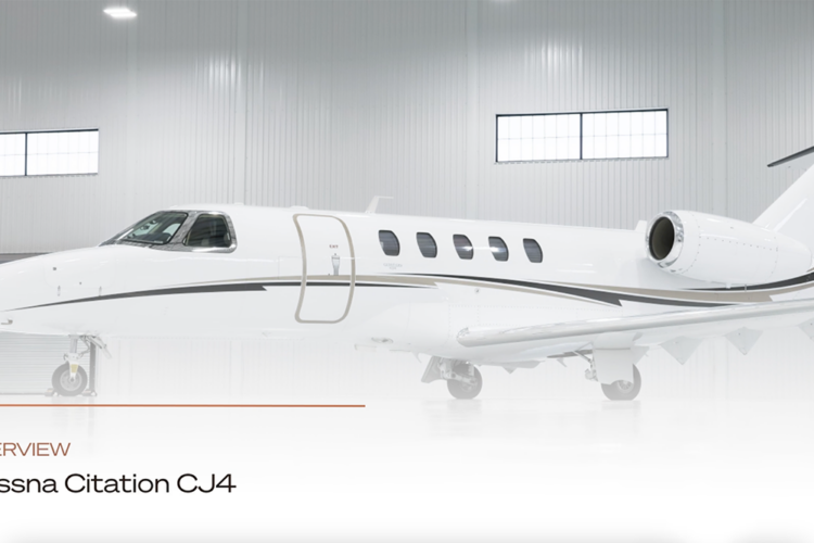 Cessna Citation CJ4 Overview (2008 – 2020)