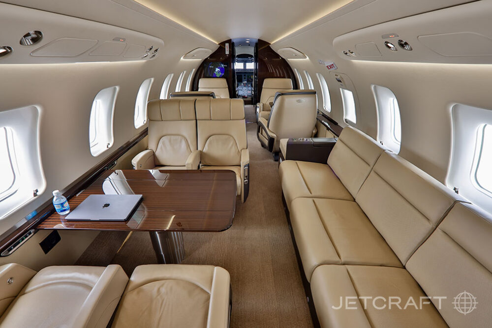 2017 Bombardier Challenger 650  S/N 6109