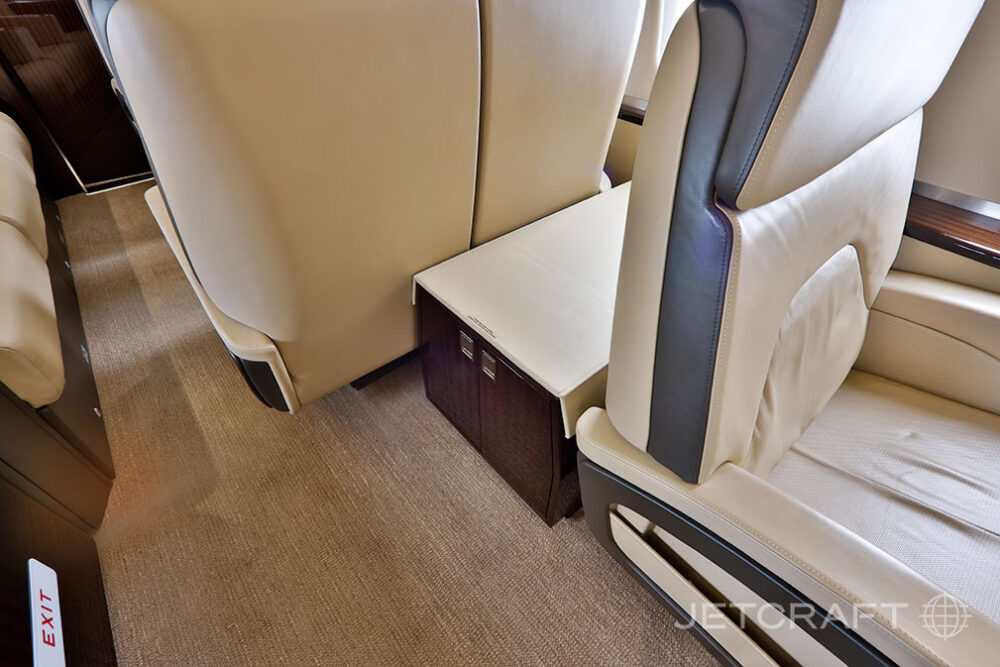 2017 Bombardier Challenger 650  S/N 6109
