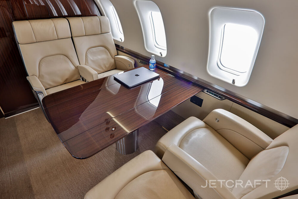 2017 Bombardier Challenger 650  S/N 6109