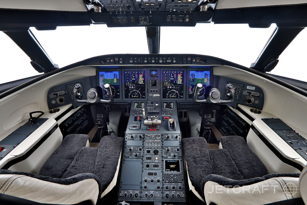 2017 Bombardier Challenger 650  S/N 6109