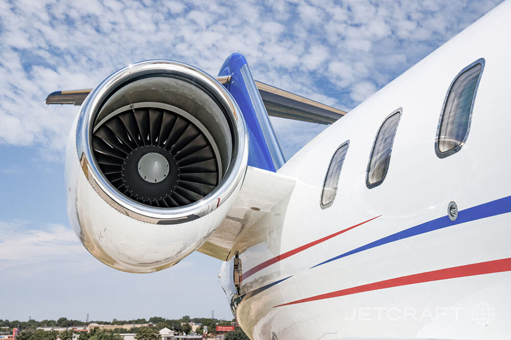 2017 Bombardier Challenger 650  S/N 6109