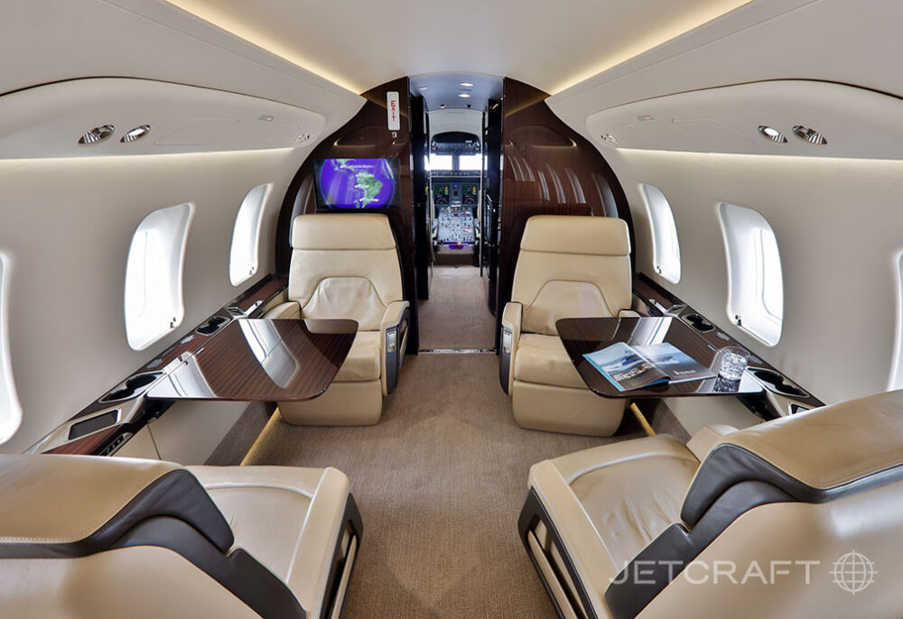 2017 Bombardier Challenger 650  S/N 6109