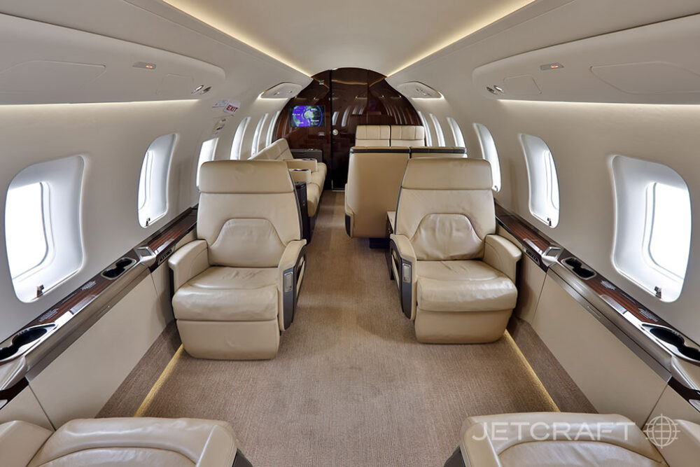 2017 Bombardier Challenger 650  S/N 6109