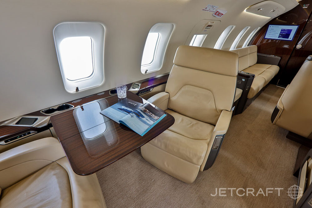 2017 Bombardier Challenger 650  S/N 6109