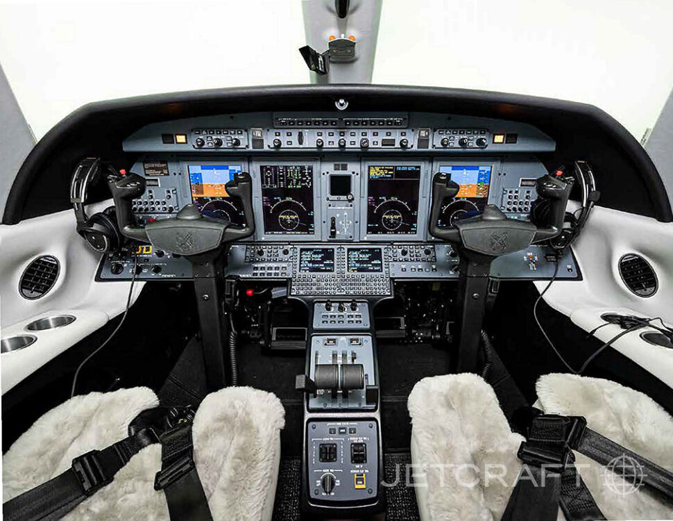 2020 Cessna Citation CJ4 525C
