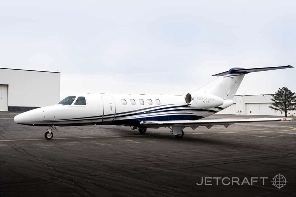 2020 Cessna Citation CJ4 525C