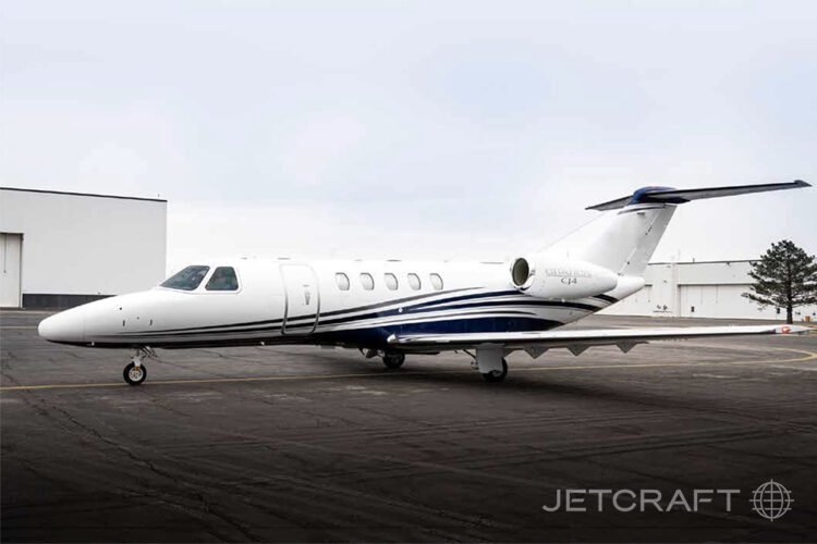 2020 Cessna Citation CJ4 525C