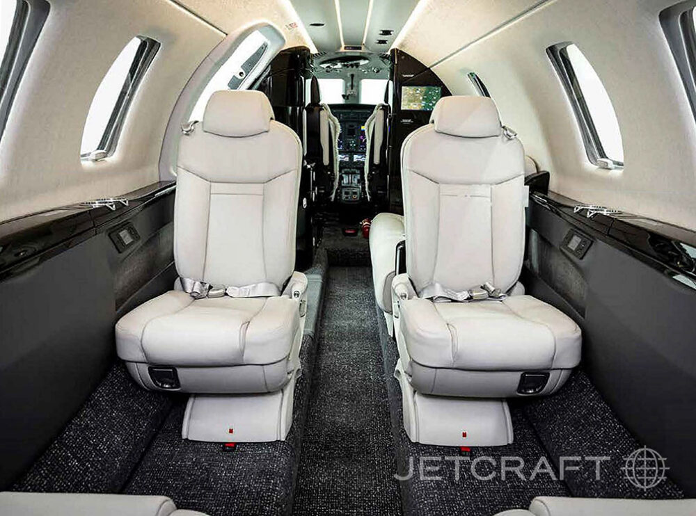 2020 Cessna Citation CJ4 525C