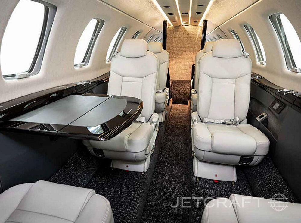 2020 Cessna Citation CJ4 525C