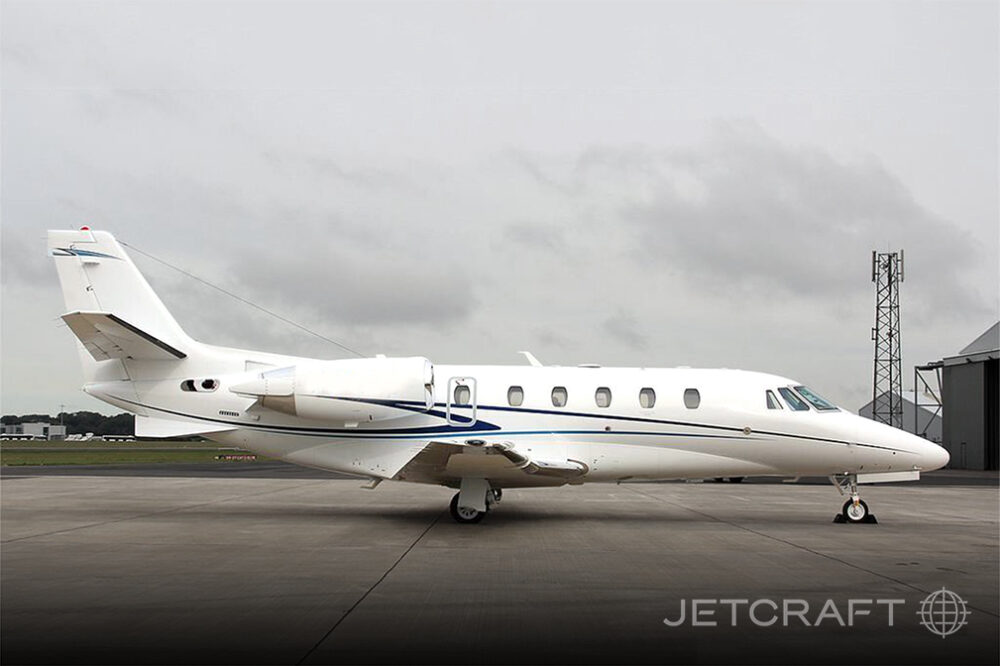 2014 Cessna Citation XLS+  S/N 560-6171