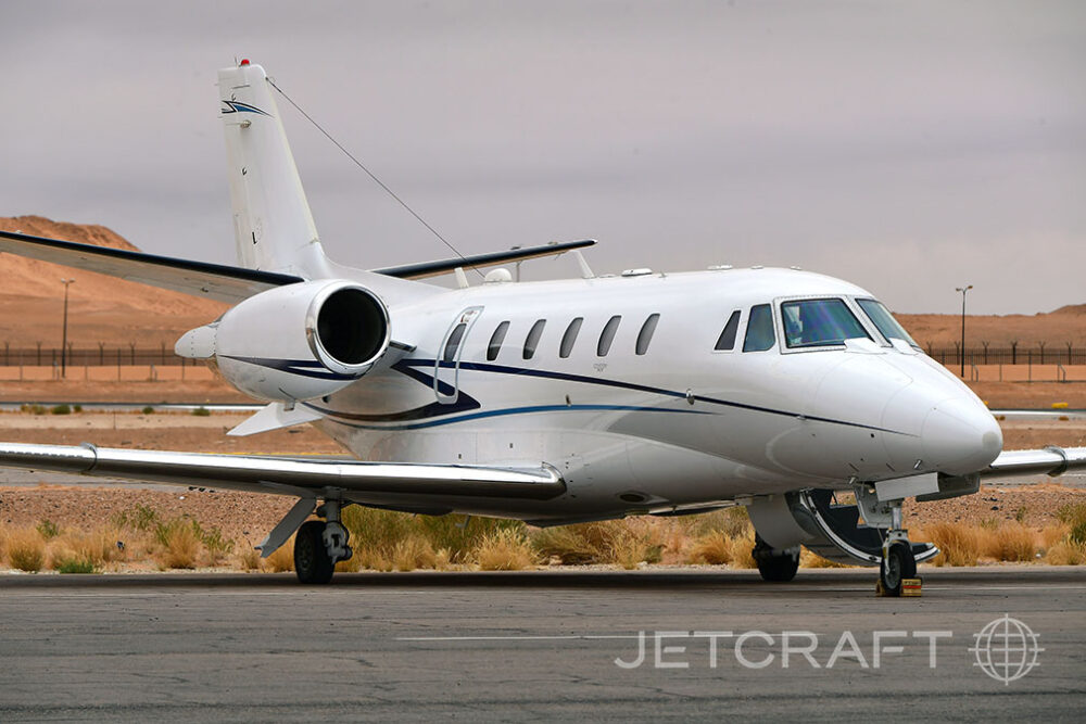 2014 Cessna Citation XLS+  S/N 560-6171