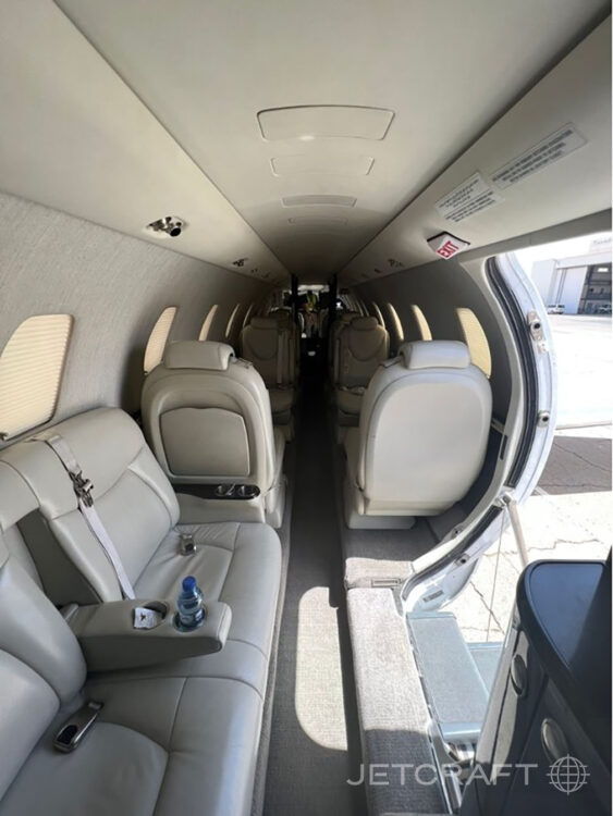 2014 Cessna Citation XLS+  S/N 560-6171