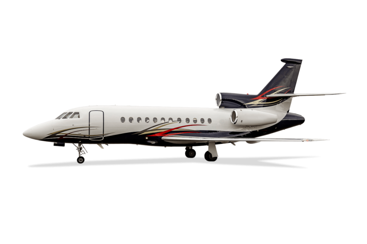 2004 Dassault Falcon 900EX EASy S/N 130
