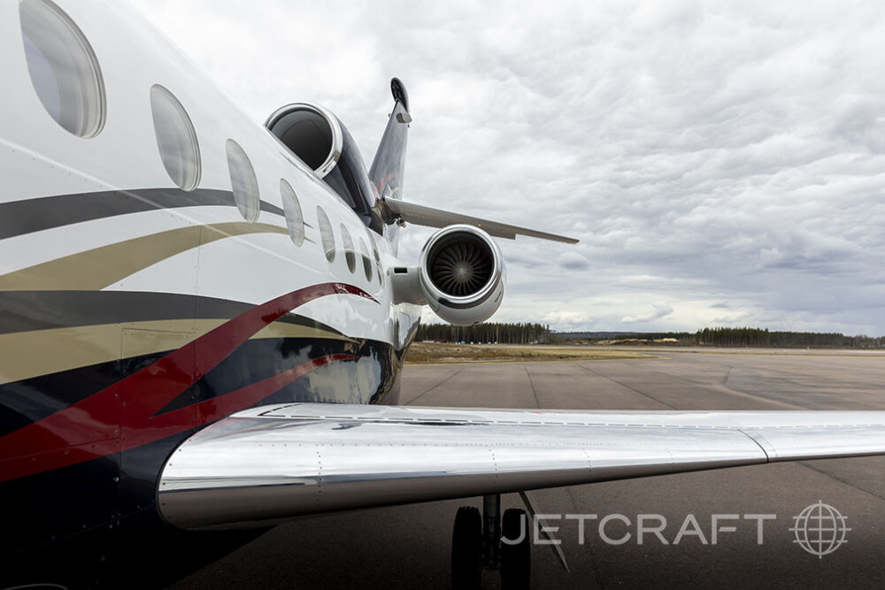 2004 Dassault Falcon 900EX EASy S/N 130