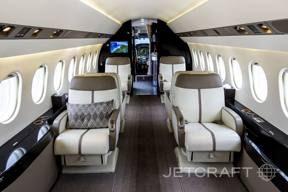 2004 Dassault Falcon 900EX EASy S/N 130