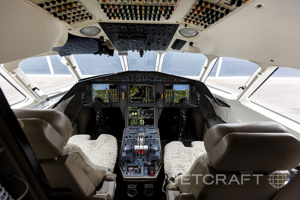 2004 Dassault Falcon 900EX EASy S/N 130