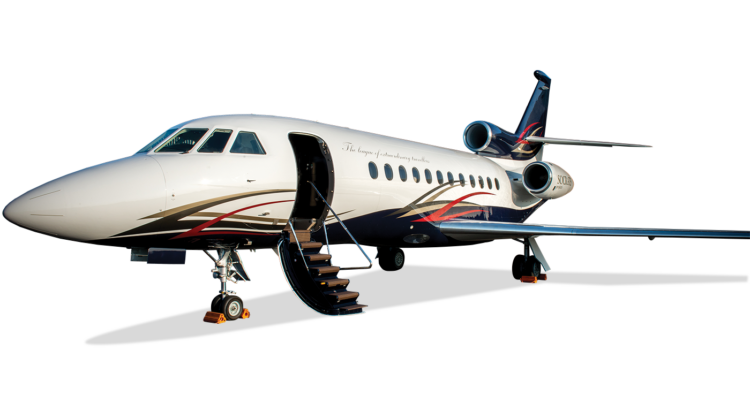 2004 Dassault Falcon 900EX EASy S/N 130