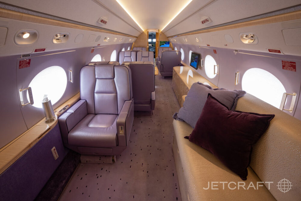 2006 Gulfstream G550 S/N 5090