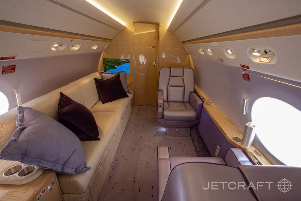 2006 Gulfstream G550 S/N 5090