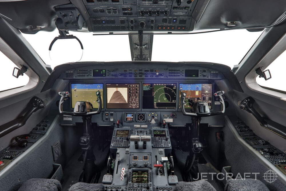 2006 Gulfstream G550 S/N 5090