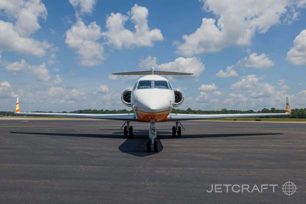 2006 Gulfstream G550 S/N 5090