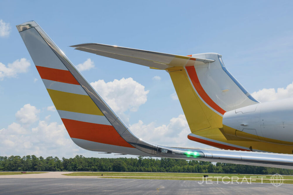 2006 Gulfstream G550 S/N 5090