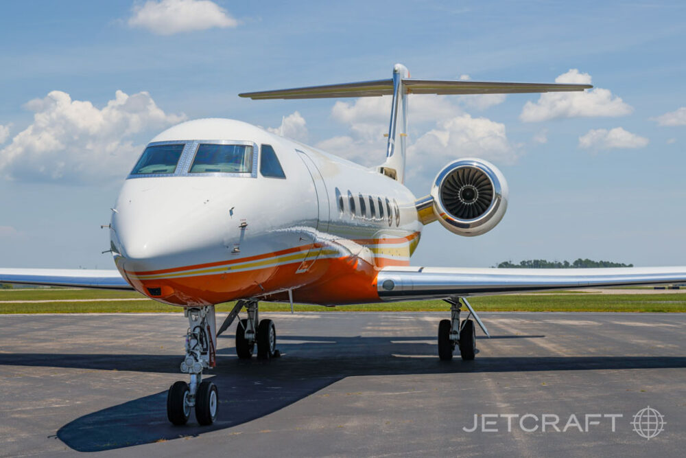 2006 Gulfstream G550 S/N 5090