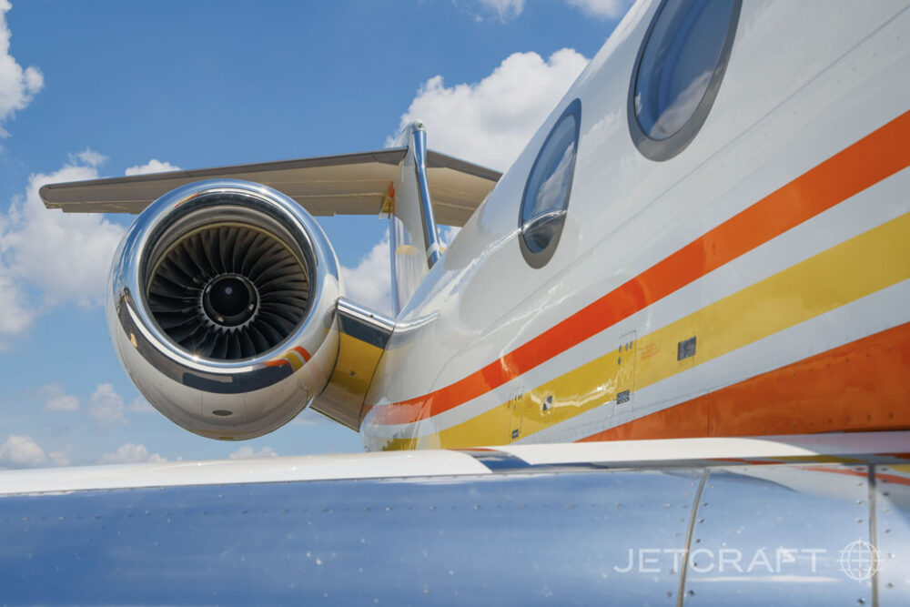2006 Gulfstream G550 S/N 5090
