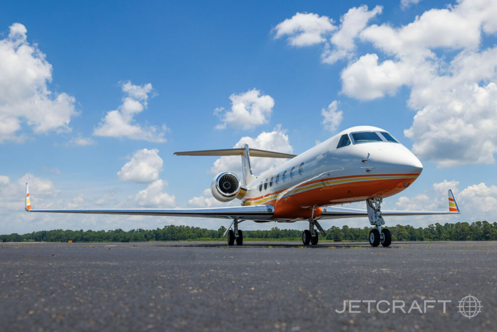 2006 Gulfstream G550 S/N 5090