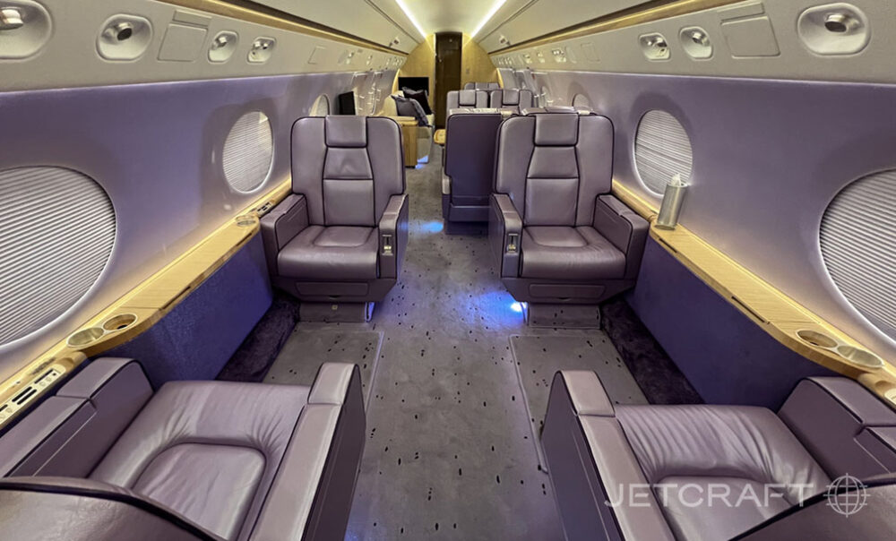 2006 Gulfstream G550 S/N 5090