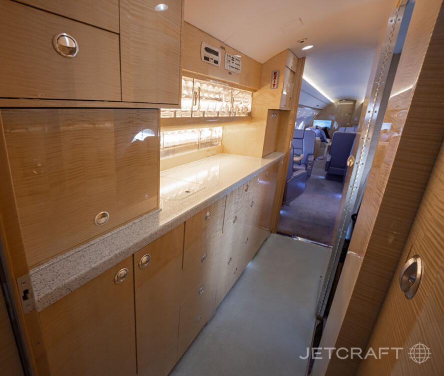 2006 Gulfstream G550 S/N 5090
