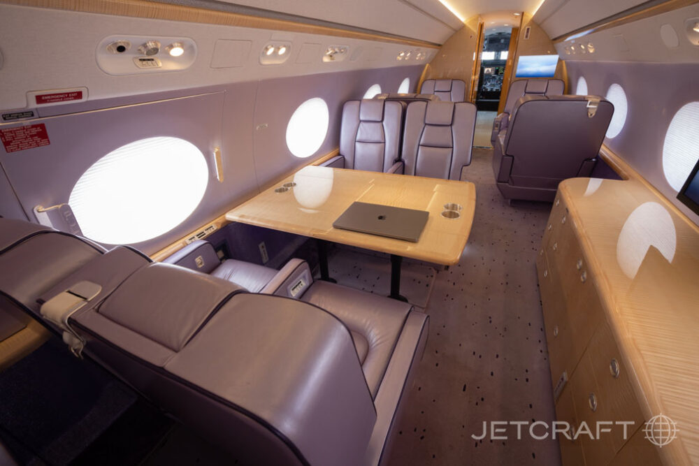 2006 Gulfstream G550 S/N 5090