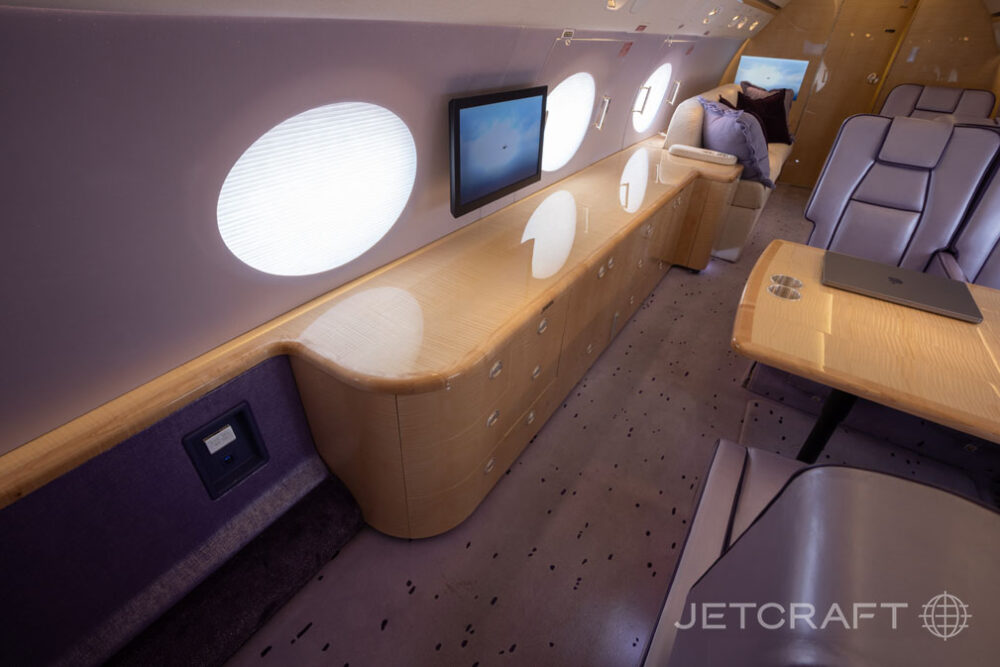 2006 Gulfstream G550 S/N 5090