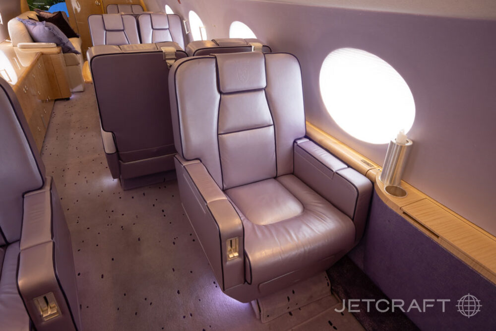 2006 Gulfstream G550 S/N 5090
