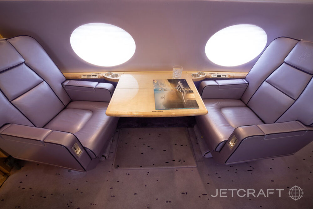 2006 Gulfstream G550 S/N 5090
