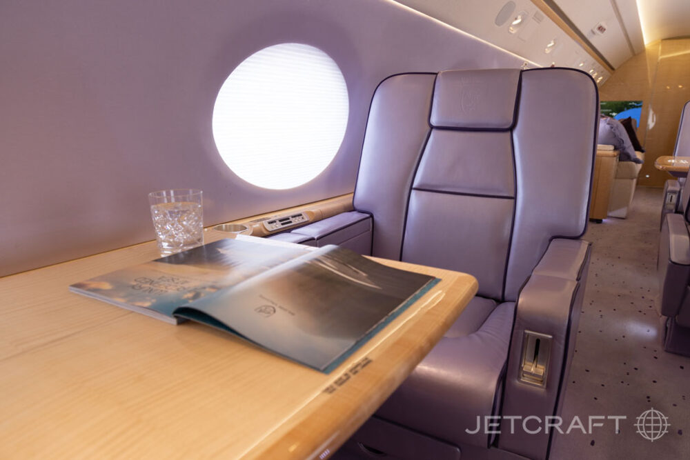 2006 Gulfstream G550 S/N 5090