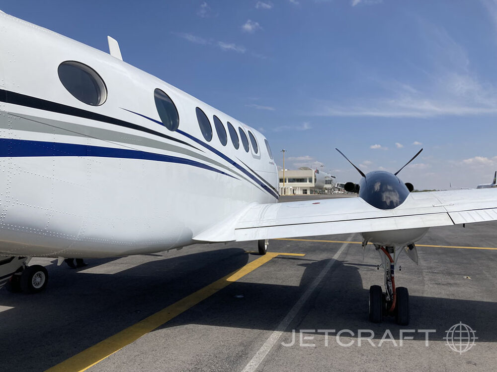 2015 Beechcraft King Air 250 S/N 232