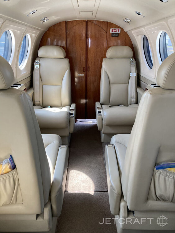 2015 Beechcraft King Air 250 S/N 232