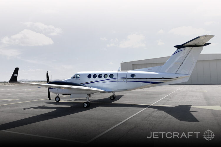 2015 Beechcraft King Air 250 S/N 232