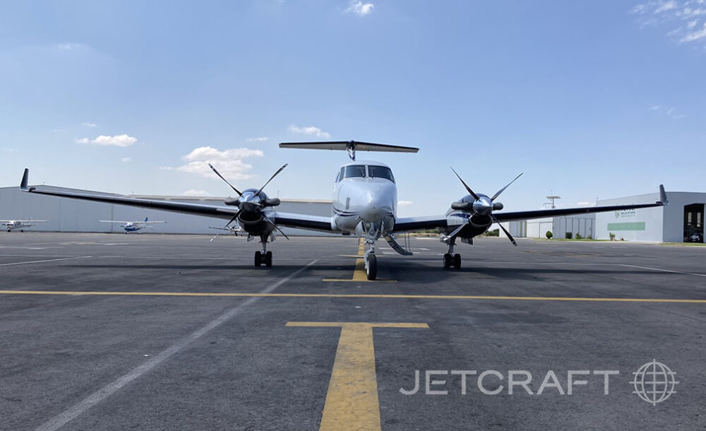 2015 Beechcraft King Air 250 S/N 232