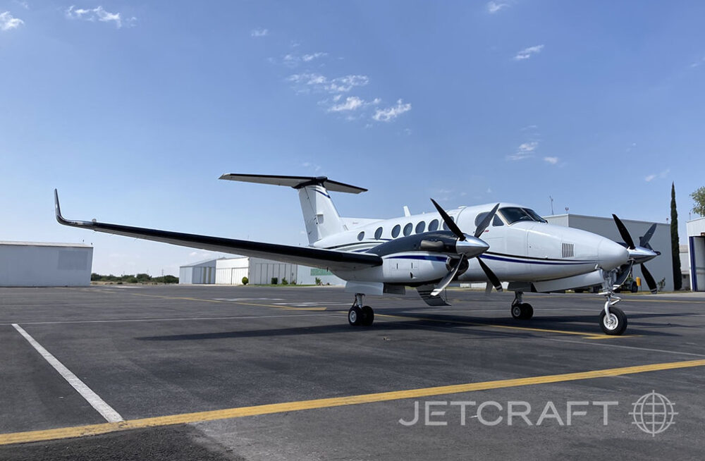 2015 Beechcraft King Air 250 S/N 232