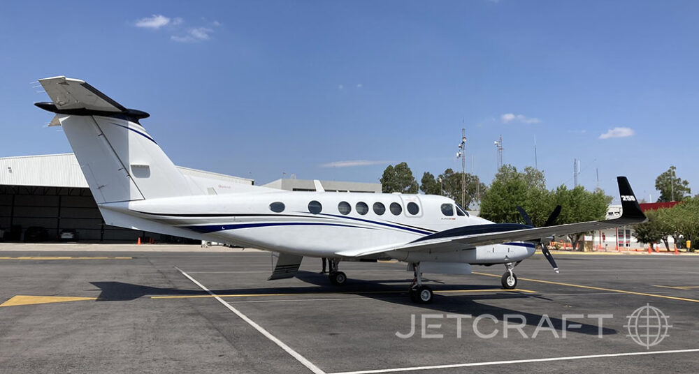 2015 Beechcraft King Air 250 S/N 232