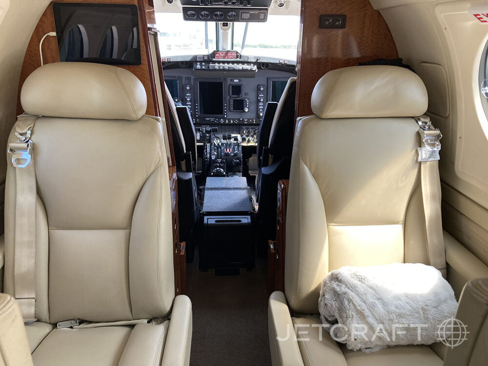 2015 Beechcraft King Air 250 S/N 232