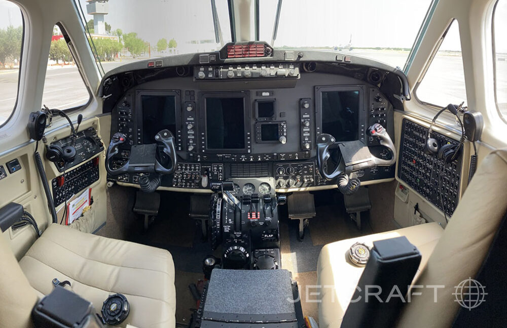 2015 Beechcraft King Air 250 S/N 232