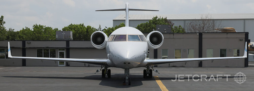 2006 Bombardier Challenger 604 S/N 5646