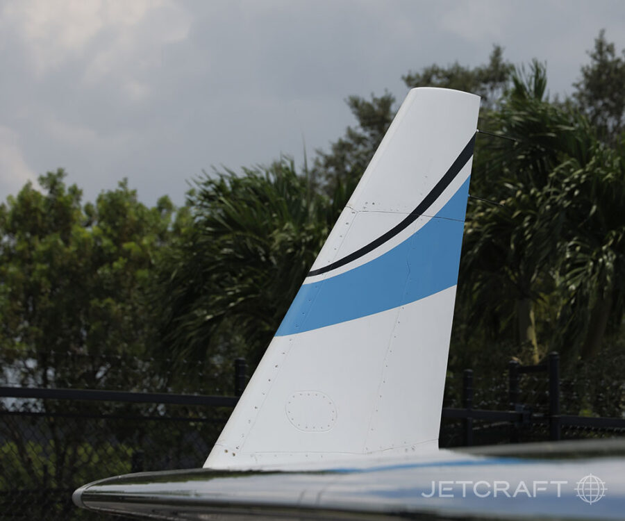 2006 Bombardier Challenger 604 S/N 5646