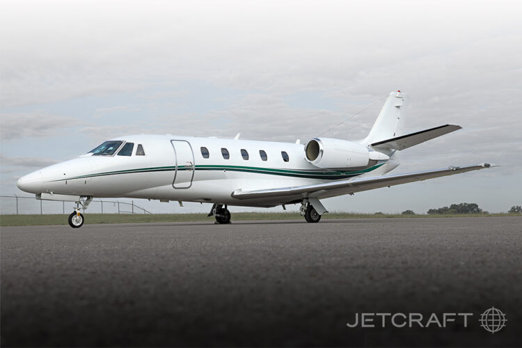 2014 Cessna Citation XLS+ S/N 560-6151